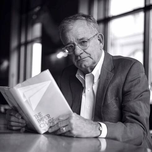 John Jay Osborn Jr., Author of ‘The Paper Chase,’ Dies at 77