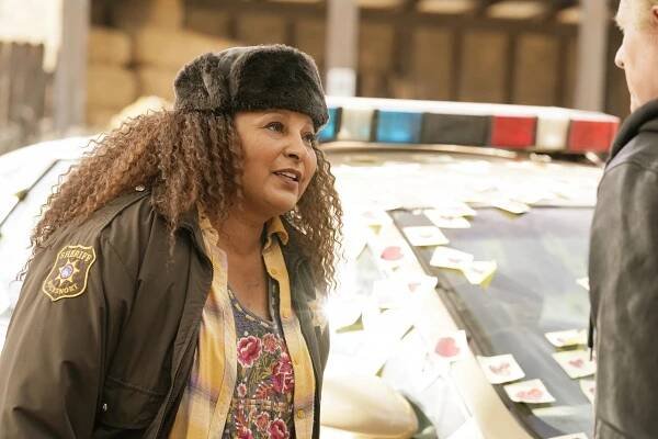 Farma na spadnutí - The Letter of the Law - Z filmu - Pam Grier