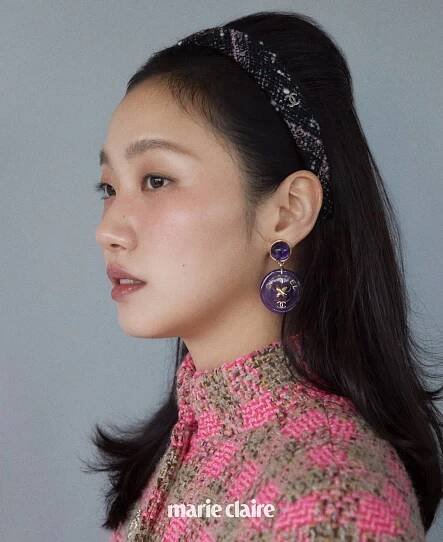 Kim Go Eun promluvila o vzájemné chemii hereček v seriálu Little Women - Asianstyle