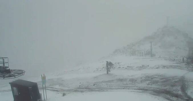 Sněžení se rychle blíží! Napadne až 30 cm, varují meteorologové