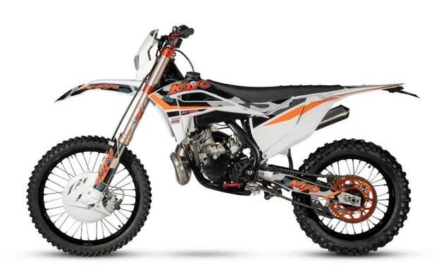 KAYO KT250 2TAKT - MOTO Centrum