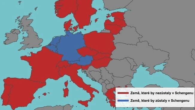 Rodí se nový mini-Schengen. Bez Česka