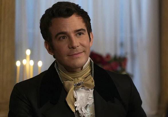 Luke Thompson alias Benedict Bridgerton se vyjádřil k vášnivým scénám s Tilley a Paulem i queer zápletce Francescy