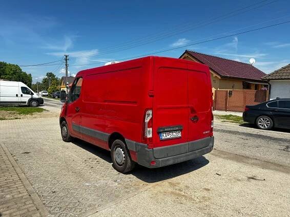 Renault Master 2.3 dCi chladiarenské auto | Decar.sk