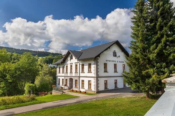 Apartmány U Aloise, Dolní Morava | Hotel.cz