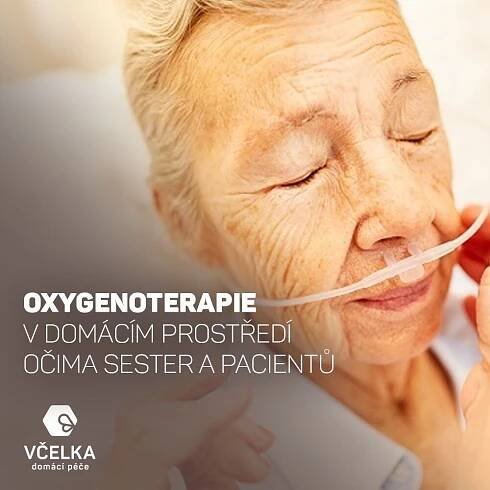 Oxygenoterapie v domácím prostředí