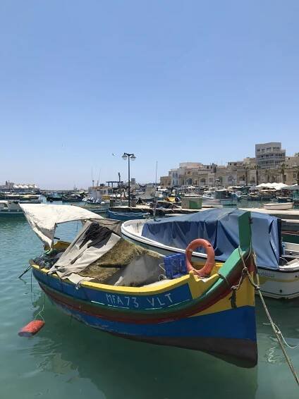 Marsaxlokk