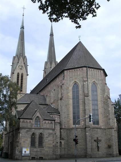 St. Marien (Oberhausen)