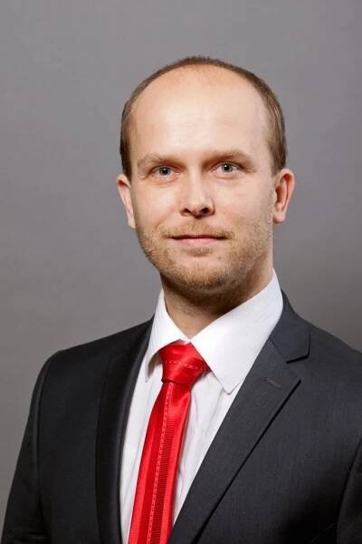 Tomáš Bouzek povede jihočeskou TOP 09