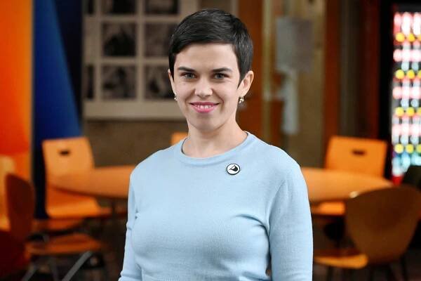 Nechci zavřít oči a nemyslet na to, co přijde po nás, naznačuje místopředsedkyně Sněmovny Richterová