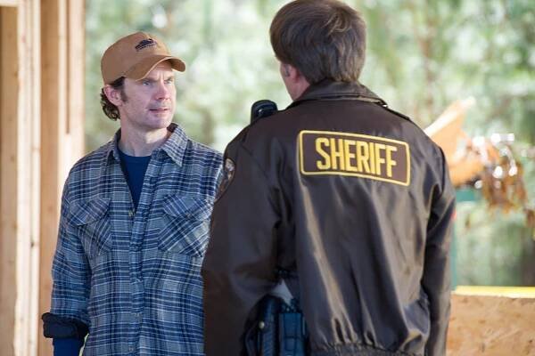 Rectify - Sown with Salt - Z filmu - Sean Bridgers