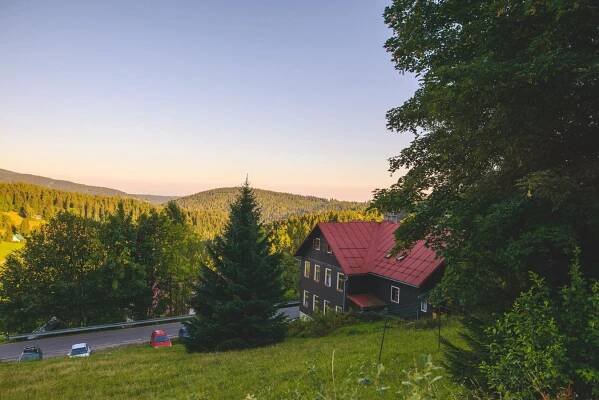 Penzion Stará škola foto 9