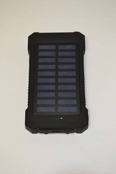 Solární Powerbanka 20000 mAh - Solar Changer