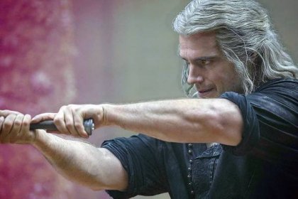 Henry Cavill as Geralt in 'The Witcher' Season 3