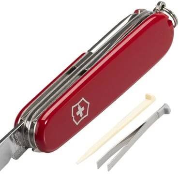 Victorinox HANDYMAN, Červený 1.3773 - KNIFESTOCK