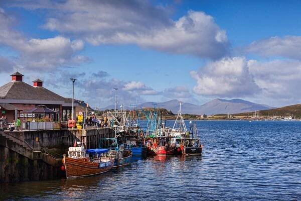 Best Things To Do In Oban, Seafood Feasts to Scottish Castles