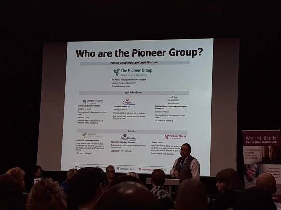 West Midlands Restorative Justice Conference 2019 – Coventry Restorative Justice