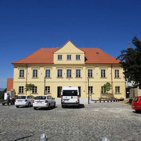 Okresní záložna hospodářská v Roudnici nad Labem