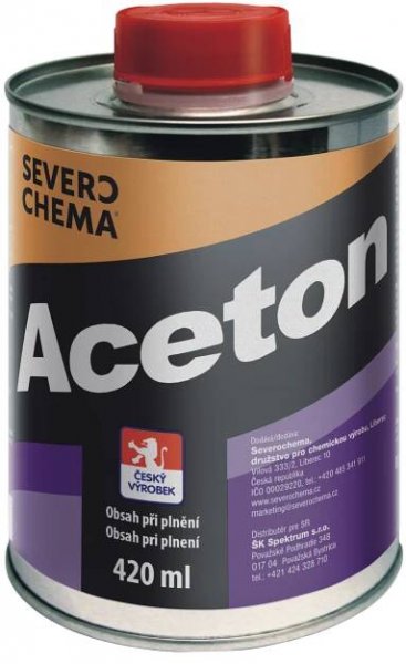 Aceton | SEVEROCHEMA