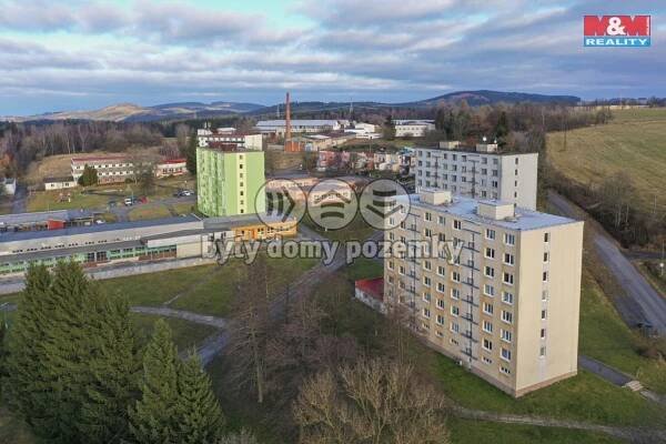 Pronájem Byt 2+1, Rovná, okres Sokolov