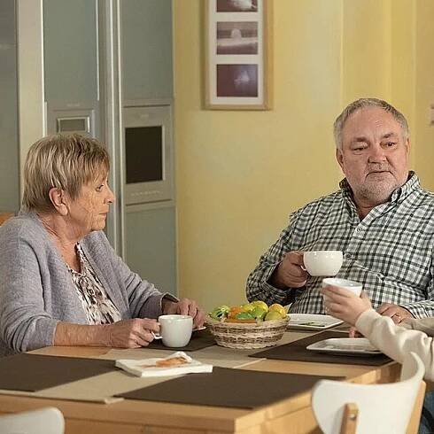 Václav Svoboda coby Lumír Nykl oslavil šedesátiny
