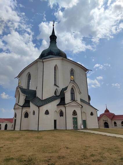 Kostel svatého Jana Nepomuckého (Žďár nad Sázavou) – Wikipedie