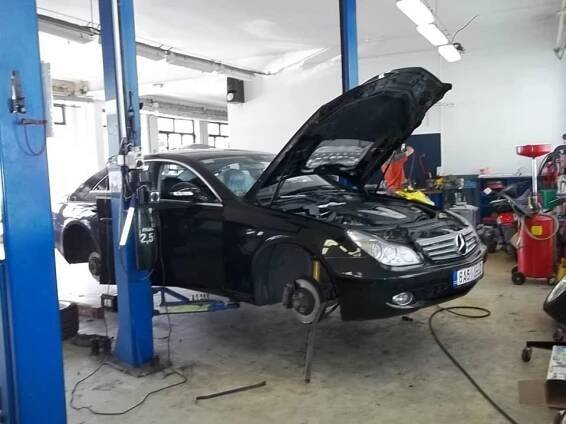 Autoservis Praha - Auto Perfekt