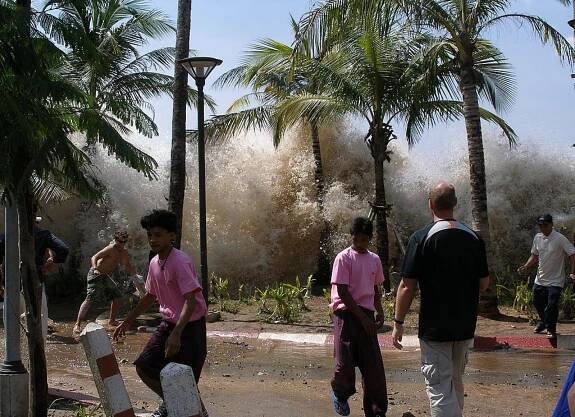 Zemětřesení a tsunami v Indickém oceánu 2004
