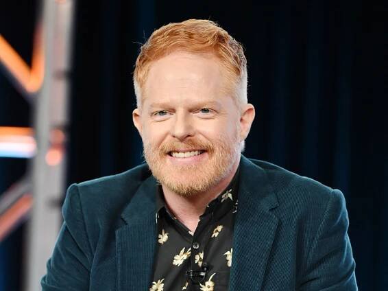 Jesse Tyler Ferguson Reveals He Had a ‘Bit of Skin Cancer’ Removed—See the Photo