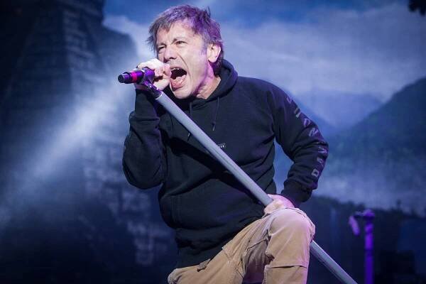 Päťdesiat rokov na scéne oslávia aj na Slovensku, Iron Maiden vyráža na turné