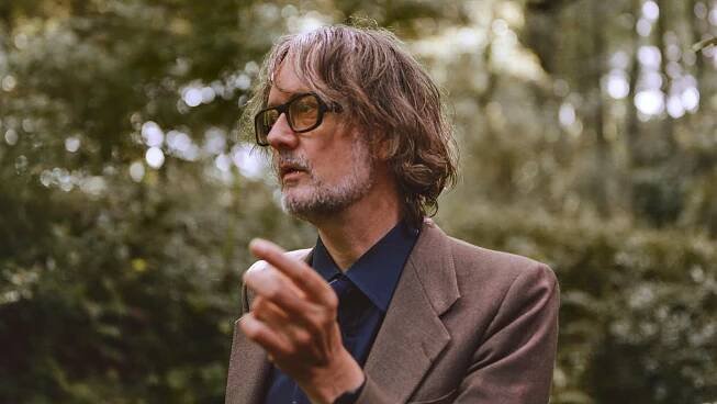 Jarvis Cocker Keeps Hearing That Voice