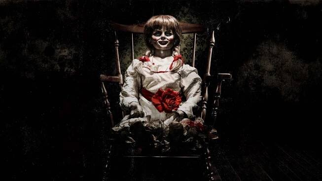 Annabelle – Filmy a Seriály online zdarma.