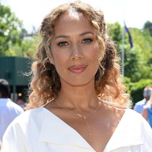 Leona Lewis was glowing at Wimbledon - and it's thanks to this 'dewy and fresh' face oil