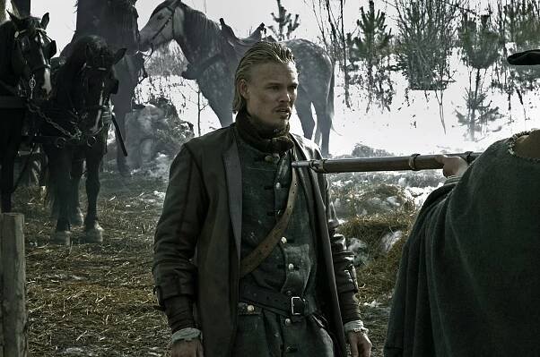 Rebelové a hrdinové - Z filmu - André Sjöberg