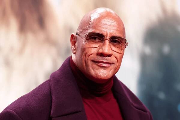 Dwayne Johnson