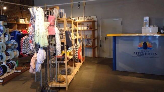 Shop & Boutique - Marina Alter Hafen