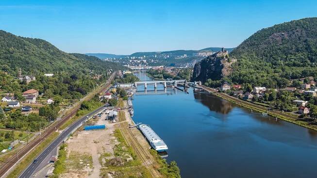 28. ročník medzinárodnej študentskej súťaže Xella: Marina Ústí nad Labem | Archinfo.sk