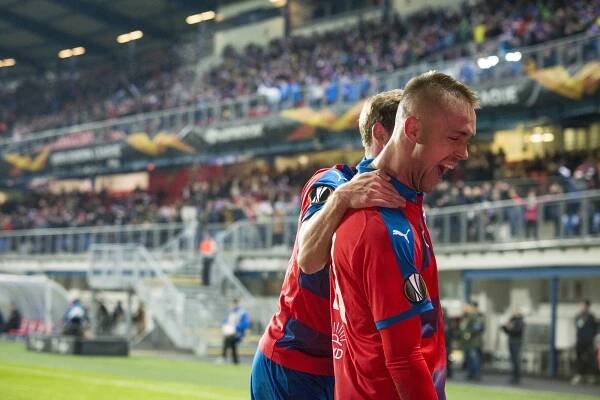 Výhru nad Dinamem Záhřeb zařídil stoper Pernica