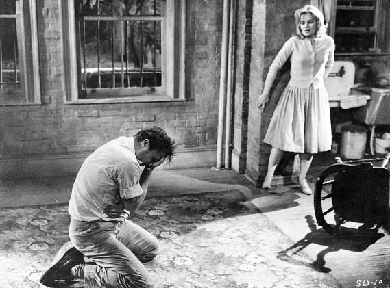 Ralph Meeker, Carroll Baker - Something Wild - Z filmu