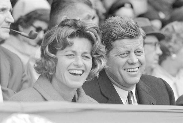 Zemřela Jean Kennedyová, poslední žijící sourozenec prezidenta Kennedyho