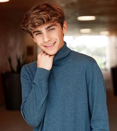 Ayden Mekus –  Wiki, Age, Height, Girlfriend, Net Worth, Family, Biography & More