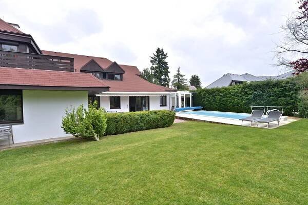 Třešňová, Průhonice - Praha-západ | Prodej, Rodinný dům, 6+kk, 309 m²