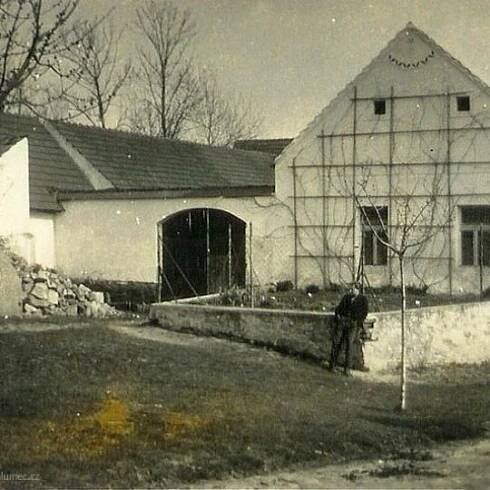 Chlumec cp2, 1950