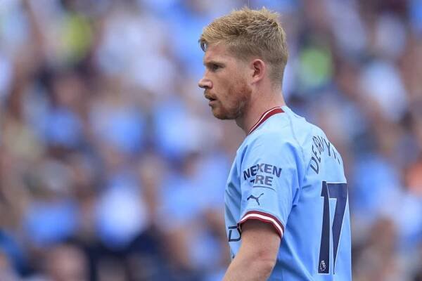 Manchester City v pohotovosti, Kevin De Bruyne je v hledáčku klubů ze Saúdské Arábie