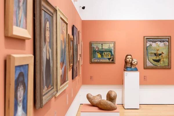 Nestála časť expozície Moderna v SNG má novú podobu! | CITYLIFE