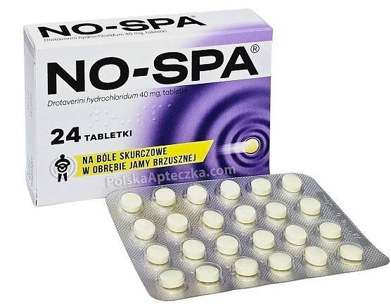 No-Spa 40mg
