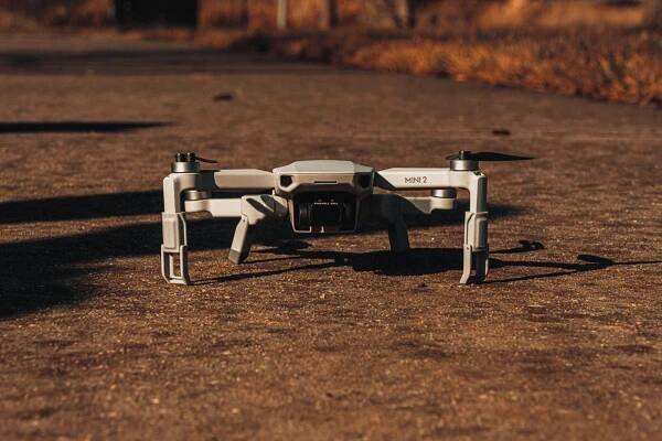 Recenze na DJI Mini 4 Pro - Krátké recenze