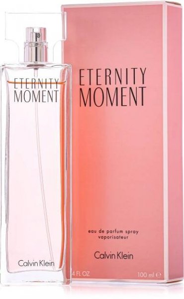 CALVIN KLEIN Eternity Moment EdP 100 ml