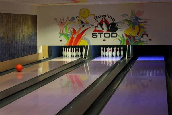 bowling Stod - Oficiální stránky obce Honezovice