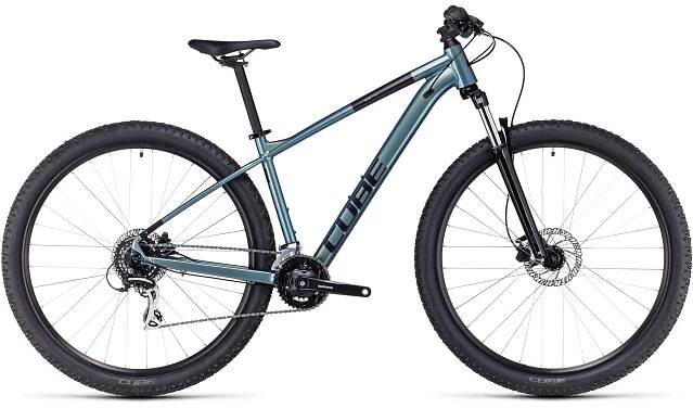 Cube Aim Pro - 29 Zoll - Diamant - 2023